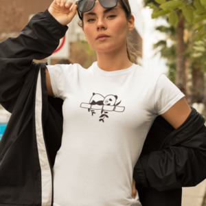 Sleeping Panda T-shirt