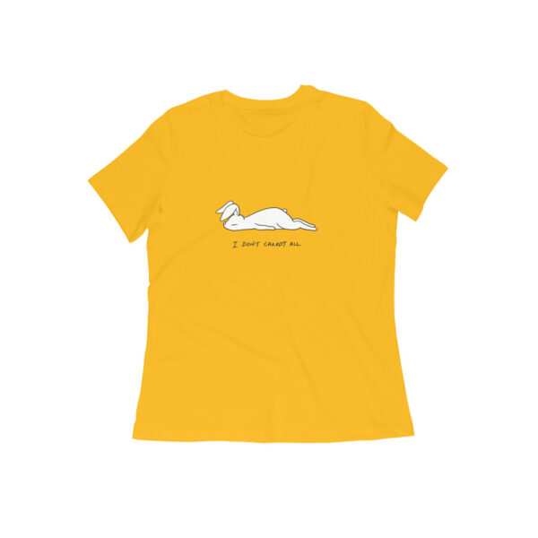 Carrot T-shirt