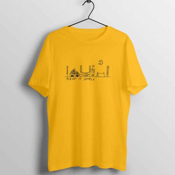 Keep it simple T-shirt - Image 2