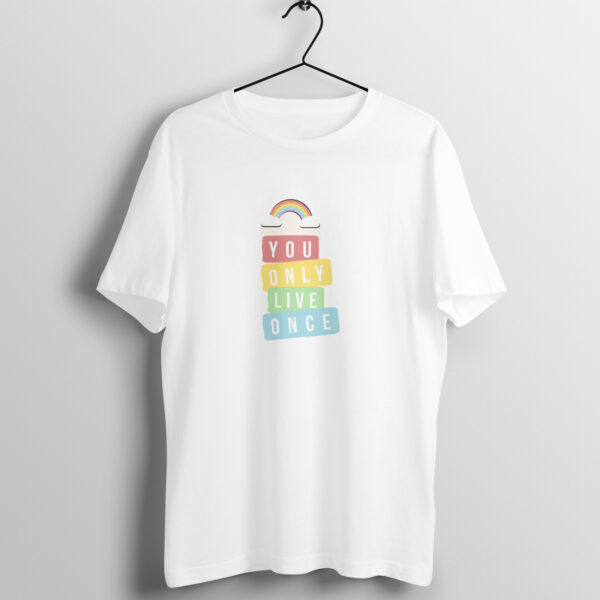 YOLO T-shirt - Image 3