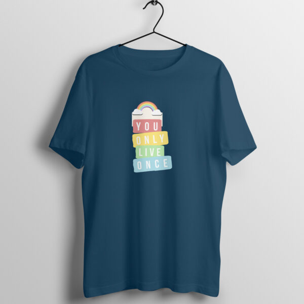 YOLO T-shirt - Image 2