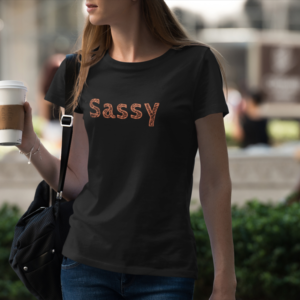Sassy T-shirt