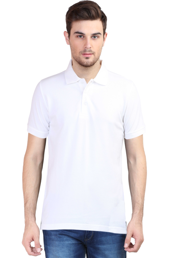 Men polo T-shirt - Image 10