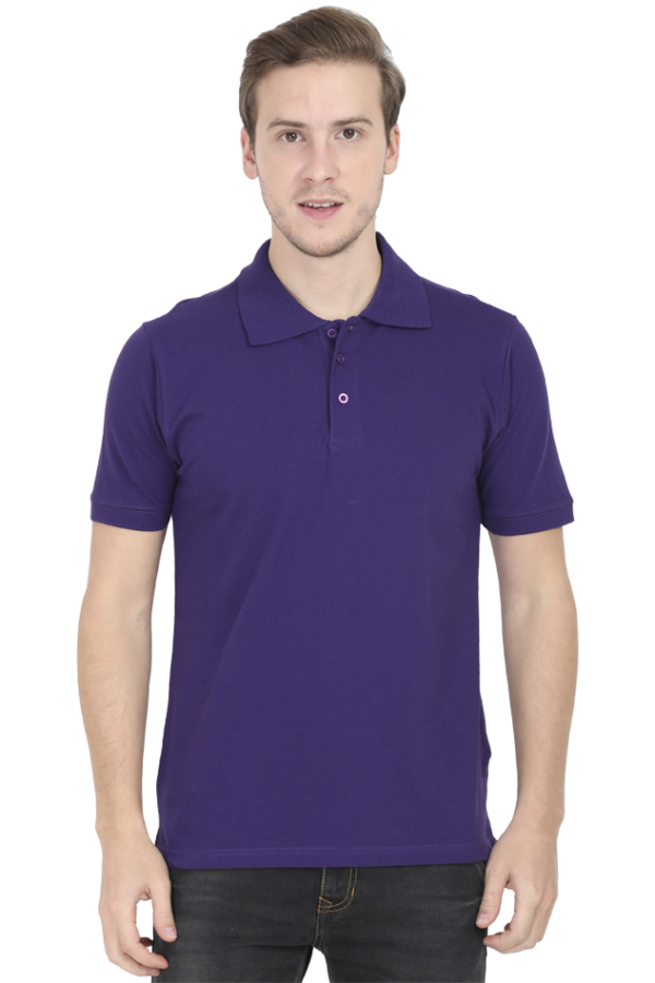 Men polo T-shirt - Image 6