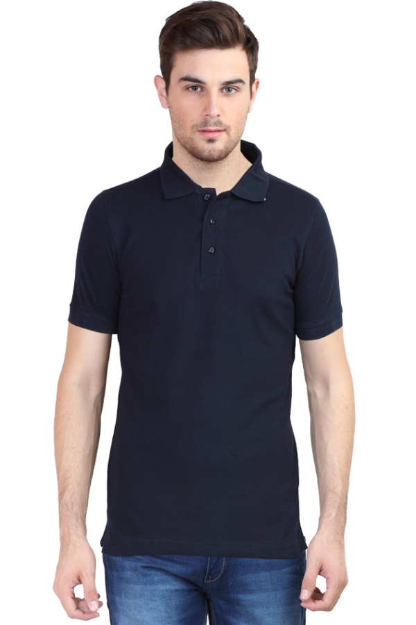 Men polo T-shirt - Image 2