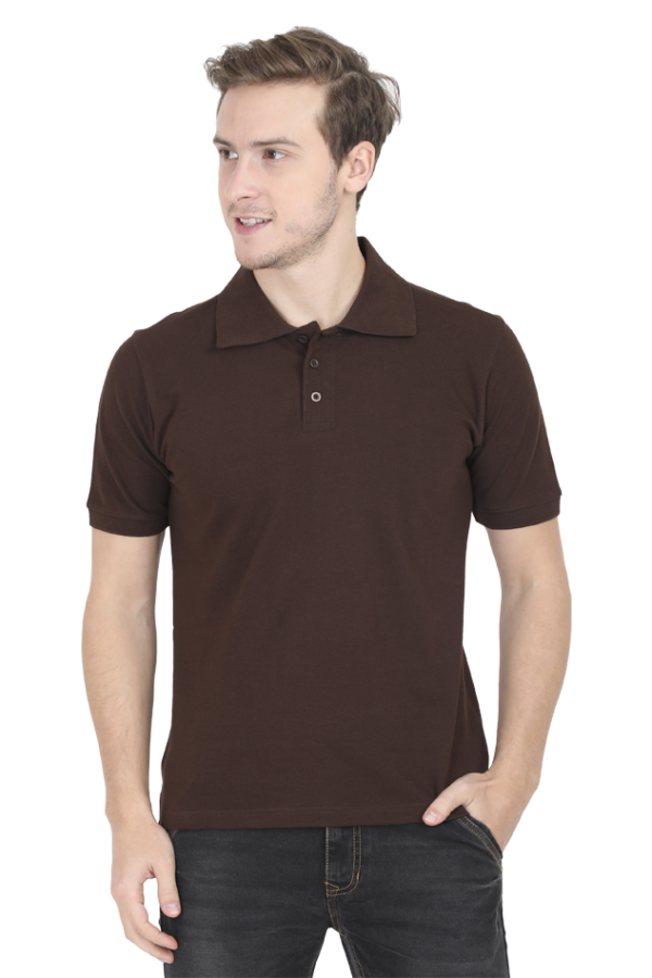 Men polo T-shirt - Image 7