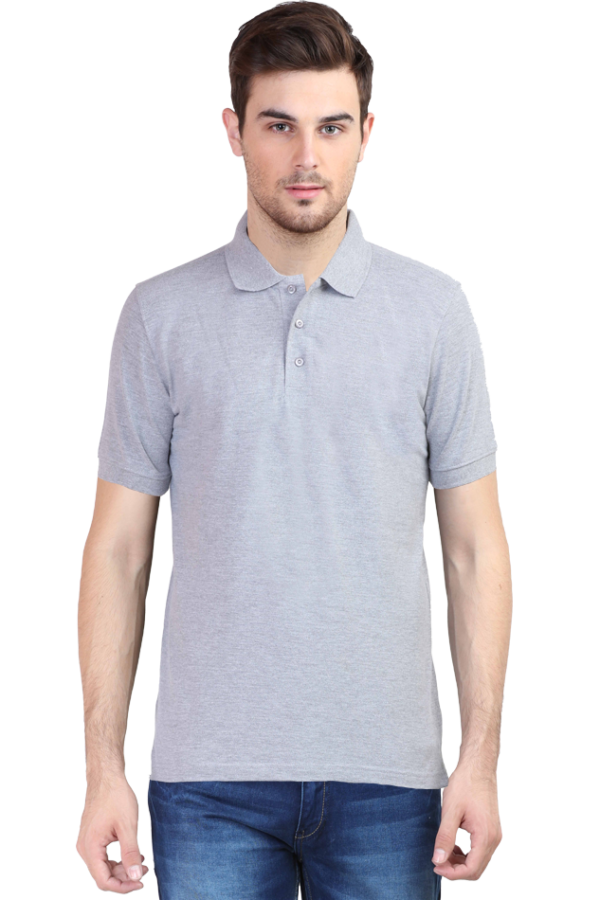 Men polo T-shirt - Image 3