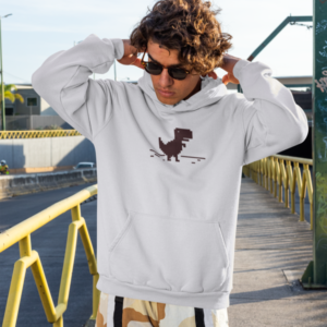 No Internet hoodie