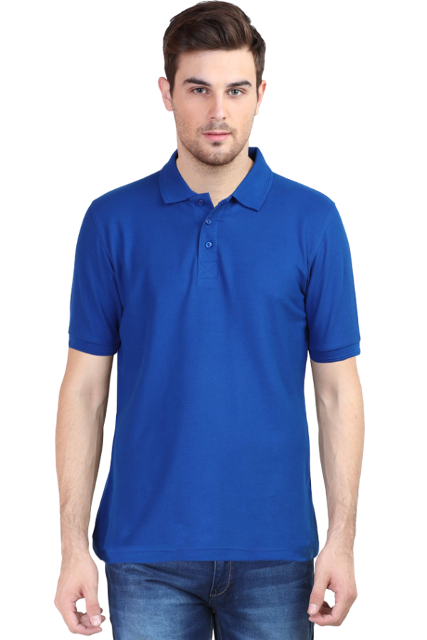 Men polo T-shirt - Image 4