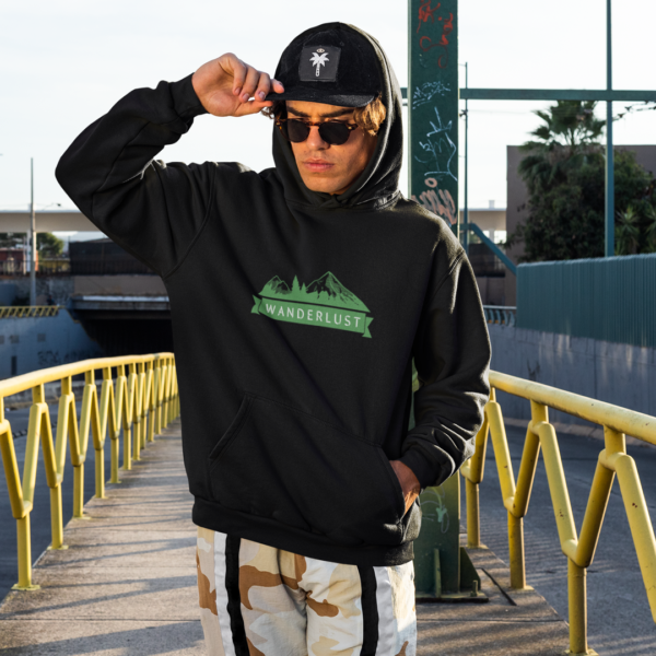 Wanderlust Hoodie
