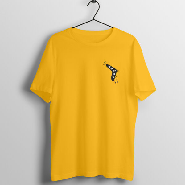 Karma T-shirt - Image 2