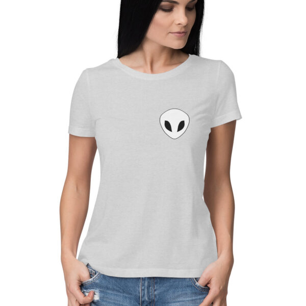Alien T-shirt - Image 2