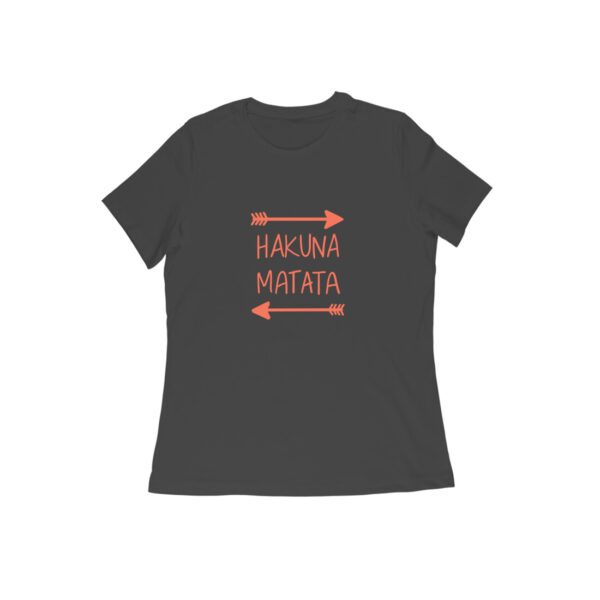 Hakuna Matata T-shirt - Image 3