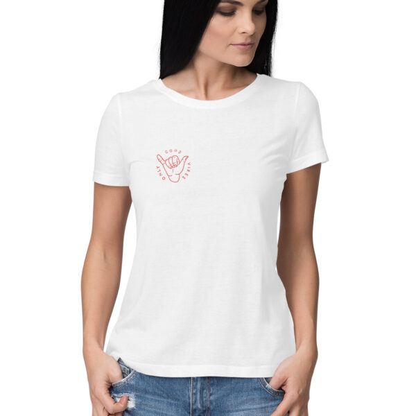 Good Vibes Only T-shirt - Image 3