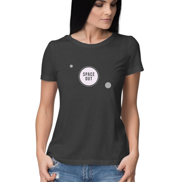 Space Out T-shirt