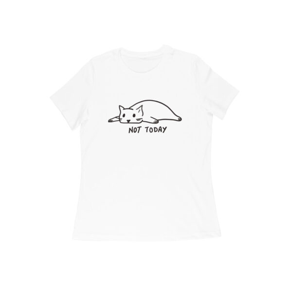 Not Today T-shirt - Image 3