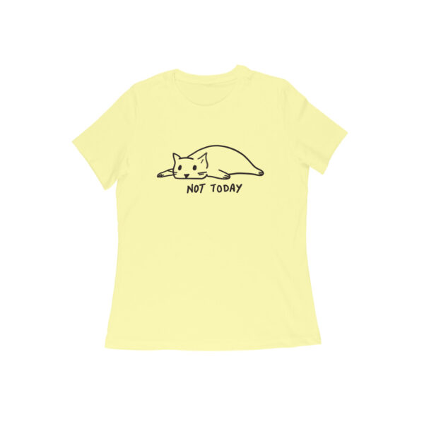 Not Today T-shirt - Image 2