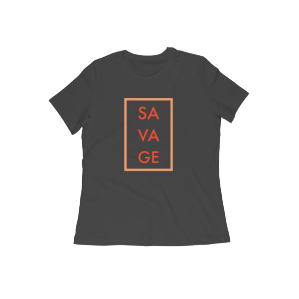 Savage T-shirt