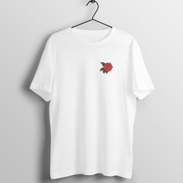Rose T-shirt