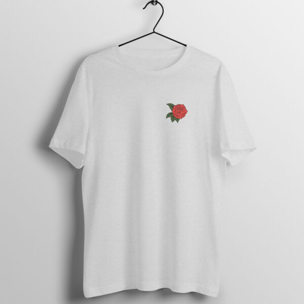 Rose T-shirt - Image 2