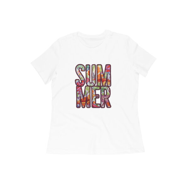 Summer T-shirt - Image 5