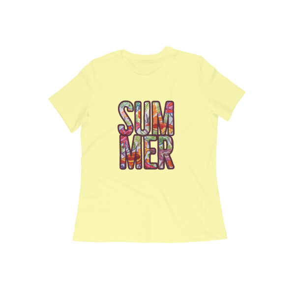 Summer T-shirt - Image 4
