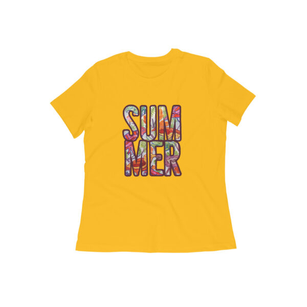 Summer T-shirt - Image 2