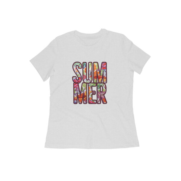 Summer T-shirt - Image 3