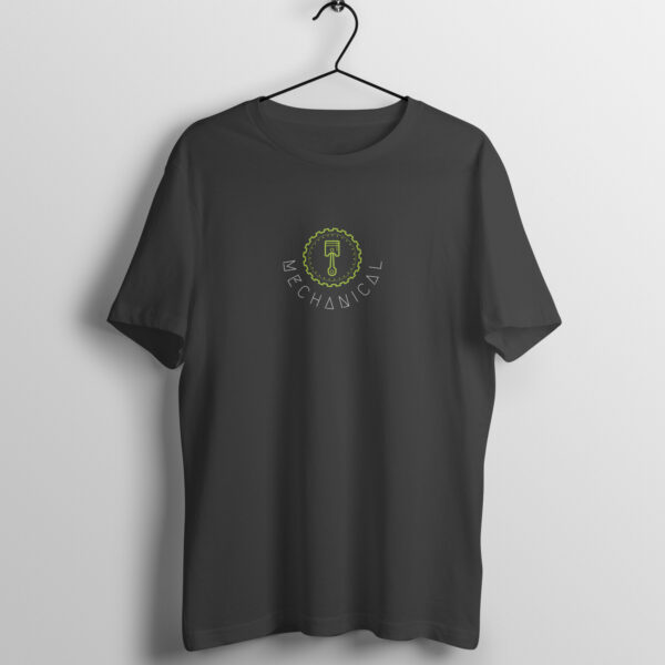 Mechanical T-shirt - Image 2