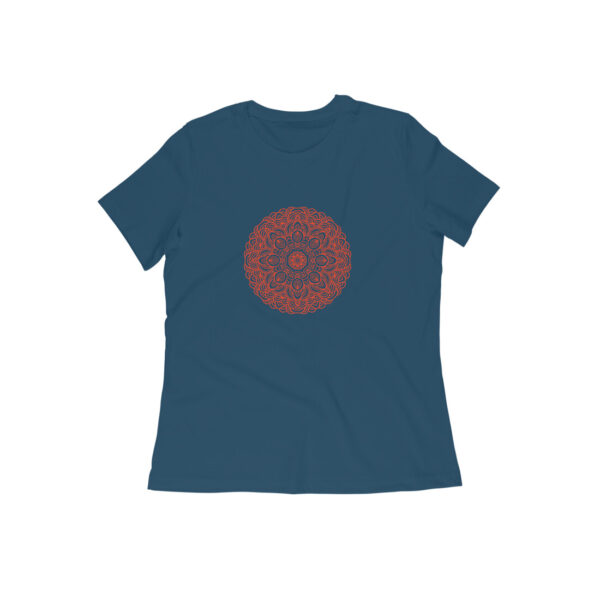 Pattern T-shirt