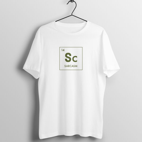 Sarcasm T-shirt - Image 2