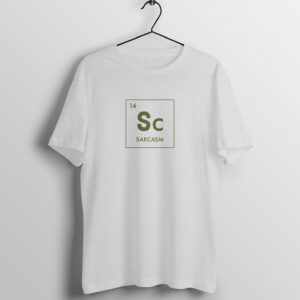 Sarcasm T-shirt