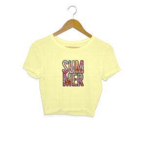 Summer Crop Top