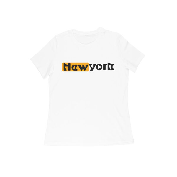 New York T-shirt - Image 2