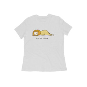 Lie On Floor T-shirt