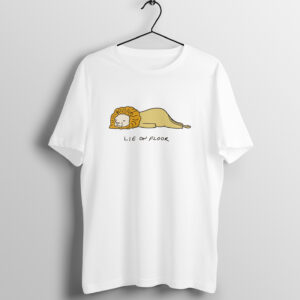 Lie On Floor T-shirt