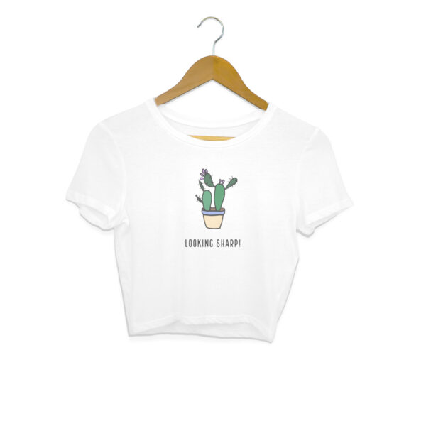Looking Sharp T-shirt - Image 2