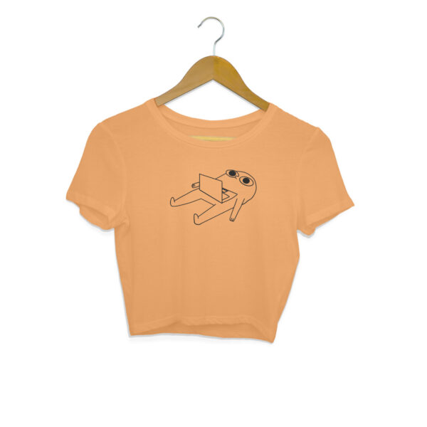 WFH Crop Top