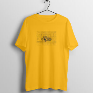 Vintage Car T-shirt
