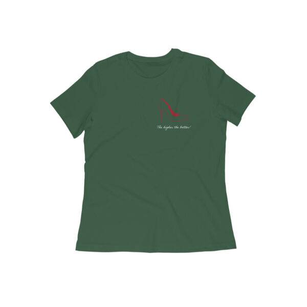 Heel T-shirt - Image 3