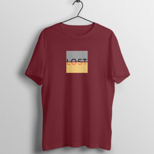 Lost T-shirt