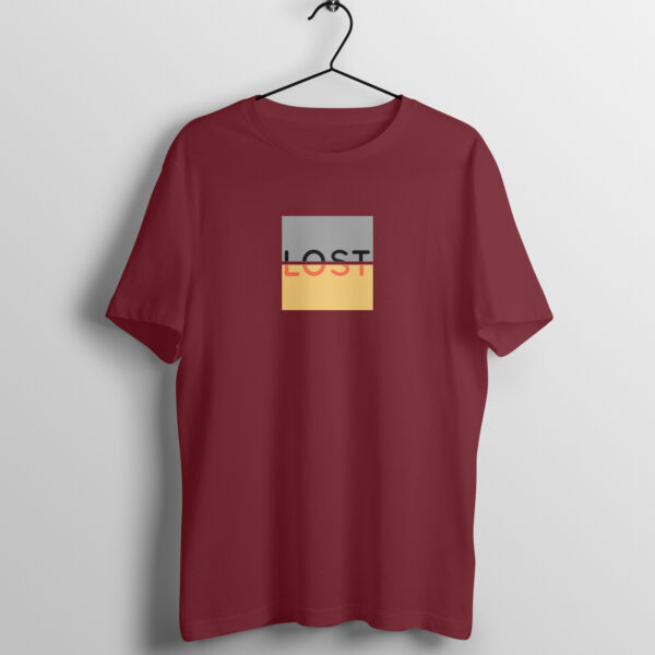 Lost T-shirt