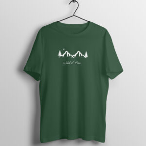 Wild & free T-shirt