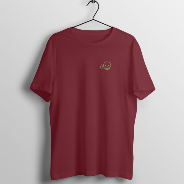 Skull T-shirt - Image 2