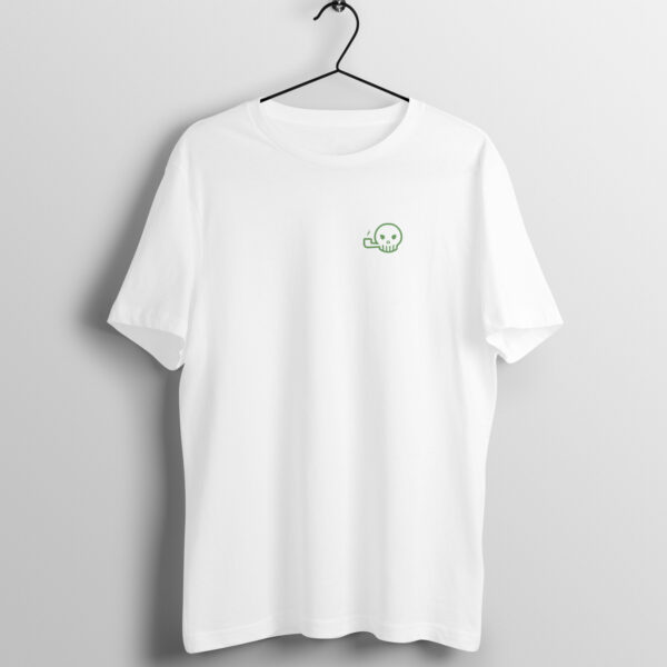 Skull T-shirt - Image 3