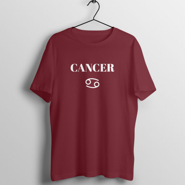 Cancer T-shirt