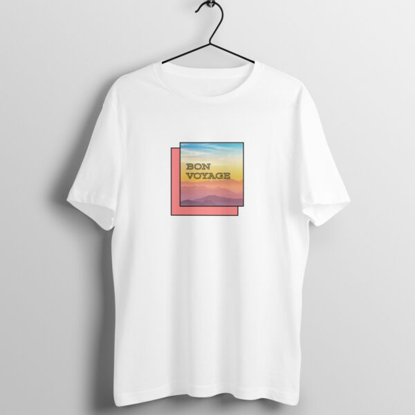 Bon Voyage T-shirt