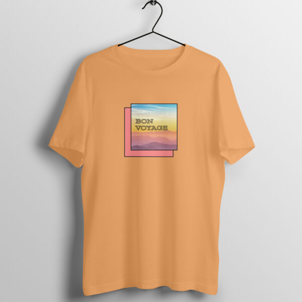 Bon Voyage T-shirt - Image 2