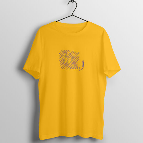 Scribble T-shirt - Image 2