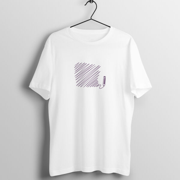 Scribble T-shirt - Image 3